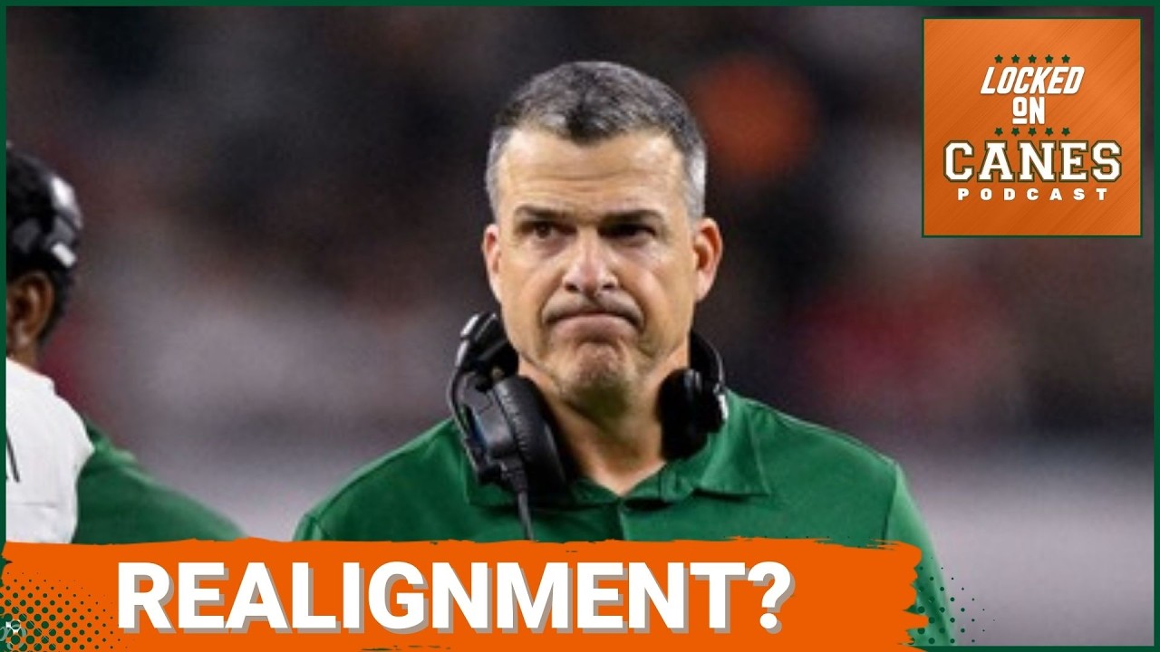 ACC SQUAD - The ACC Could REALIGN | How This Impacts Miami