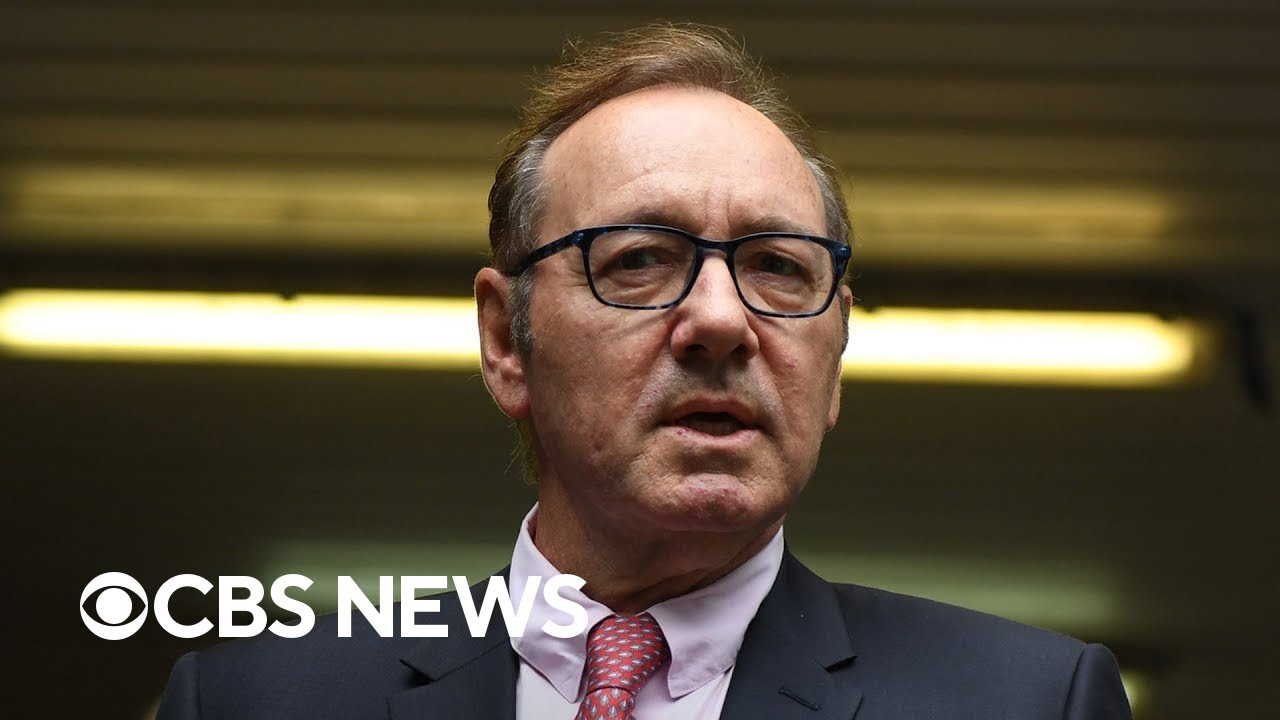 Kevin Spacey found not guilty on all charges in sexual assault trial