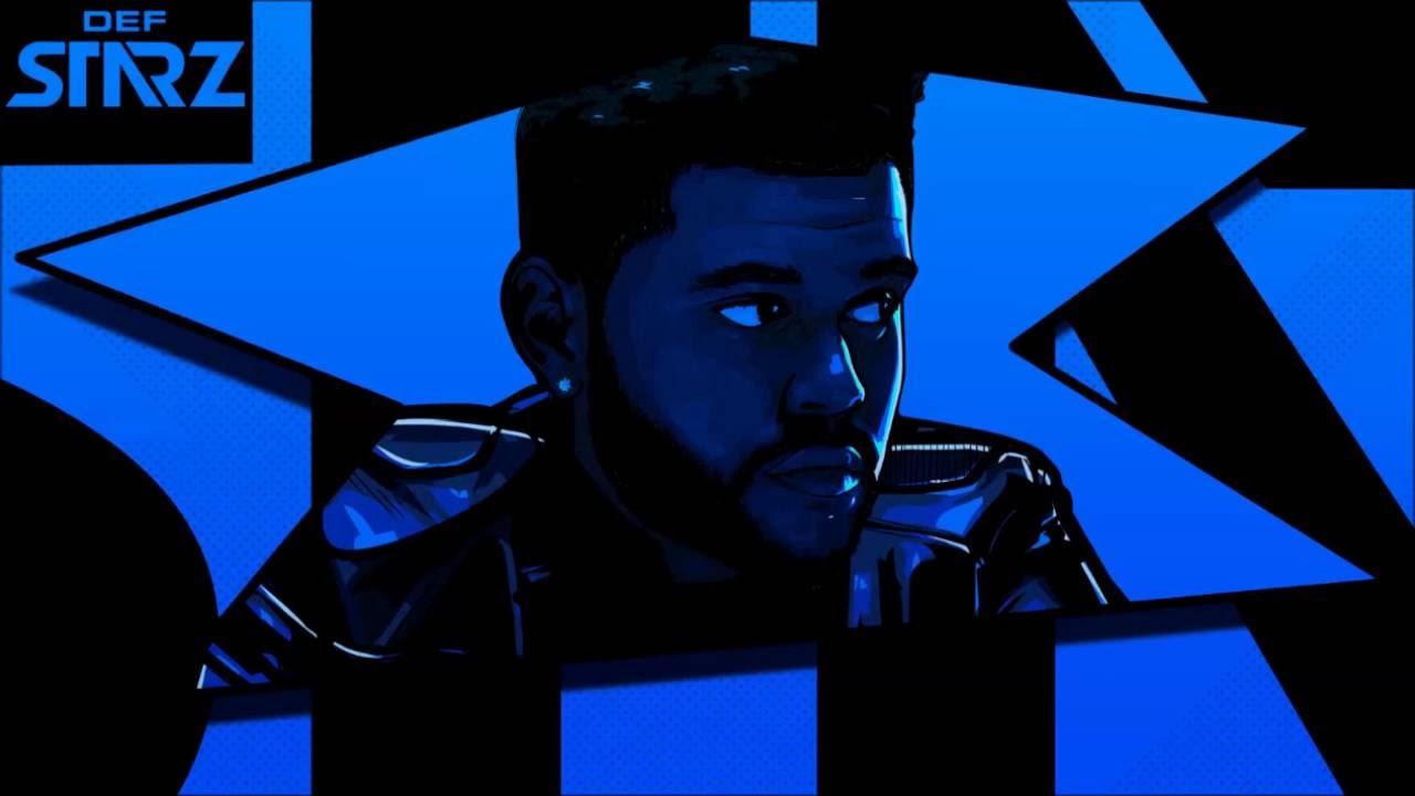 "Demons" The Weeknd ft. Daft Punk Starboy TYPE BEAT (Prod. Def Starz)