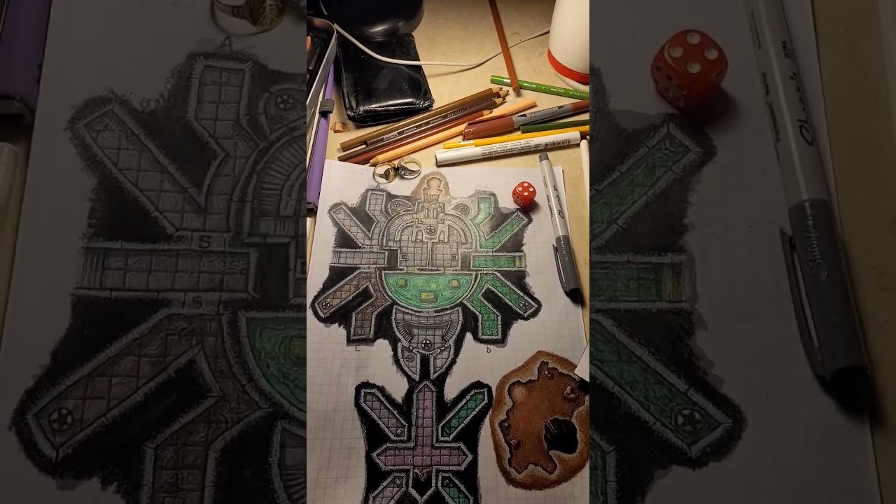 #Dungeon23