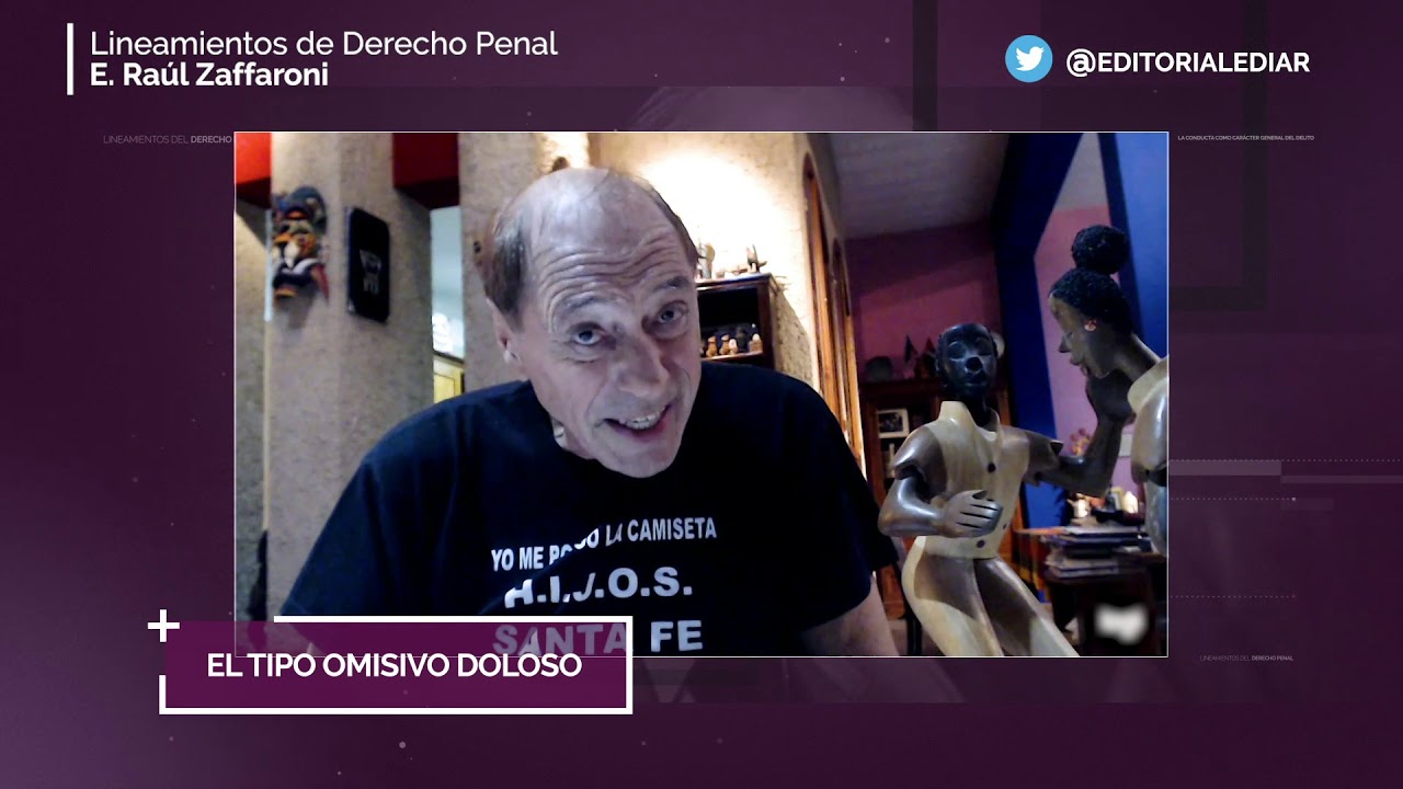 Lineamientos de Derecho Penal - 09 El aspecto subjetivo del tipo activo doloso