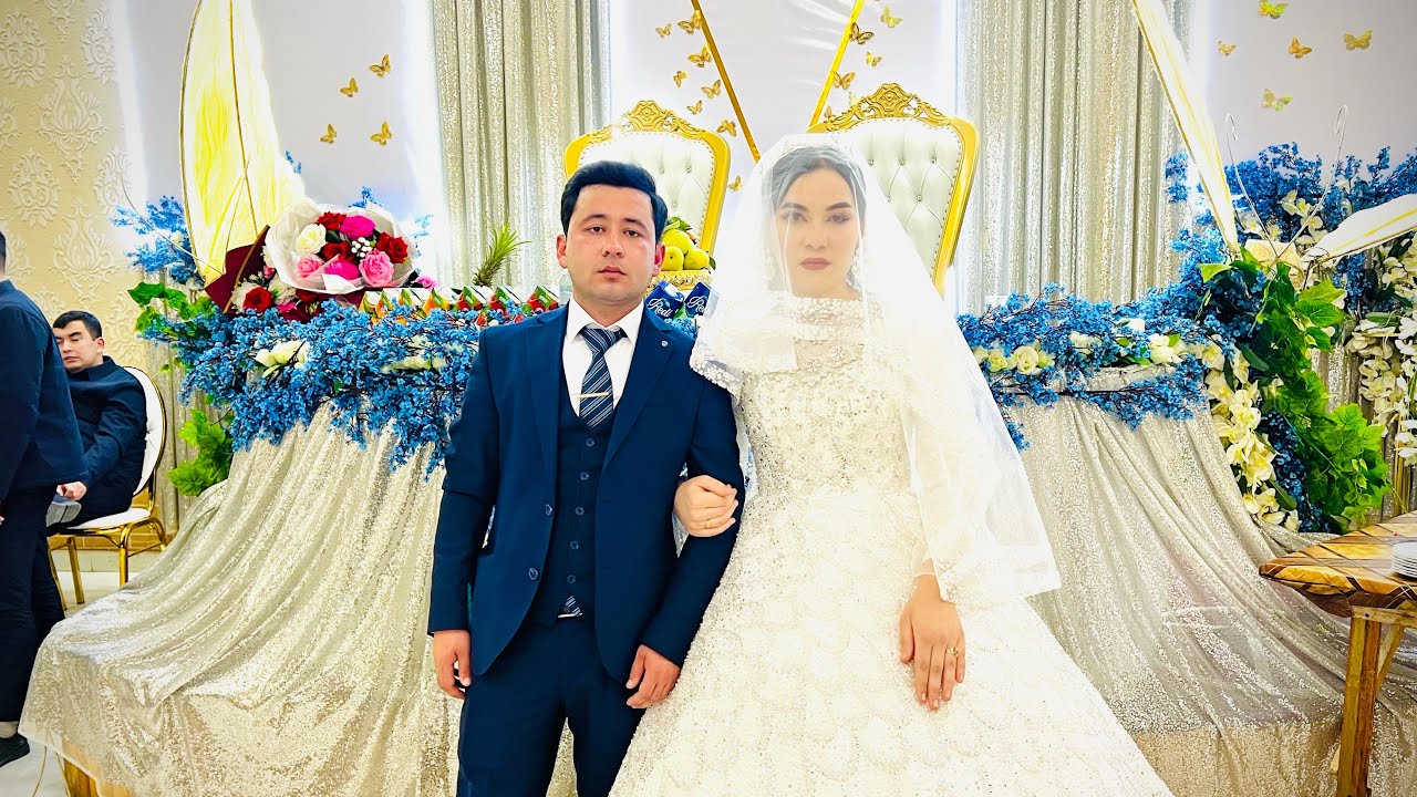 SARVARBEK - DILAFRUZXON NIKOH TOYI 6.01.2025 NAFOSAT TOYHONASI #jonliefir #toylarmuborak #weddingday