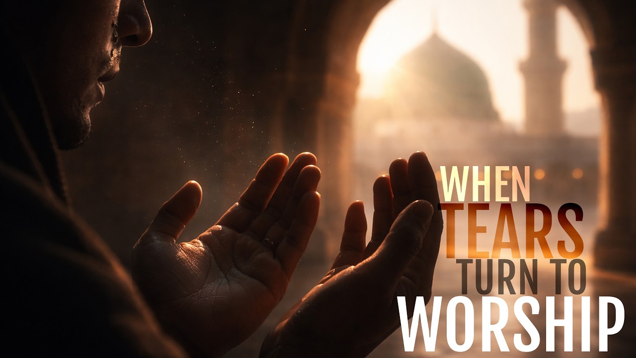 Longing for Madinah | The City of Mercy | Emotional Nasheed 2026