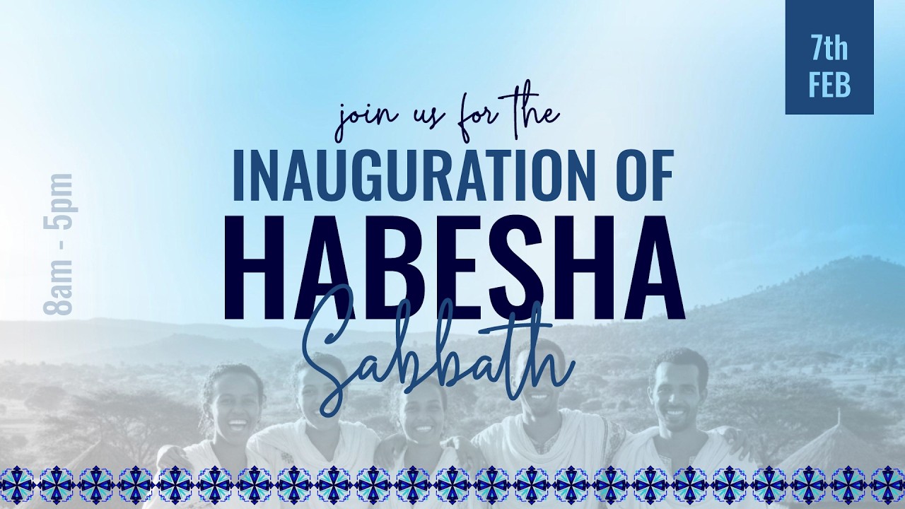 LIVE: Sabbath Worship Service | Inauguration of the 