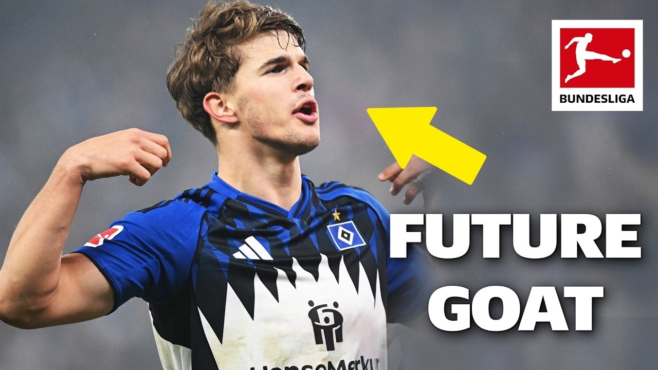 Why HE Will Become The BEST Defender In The WORLD 🌎 🚫 I THIS Is Luka VUŠKOVIĆ 🇭🇷