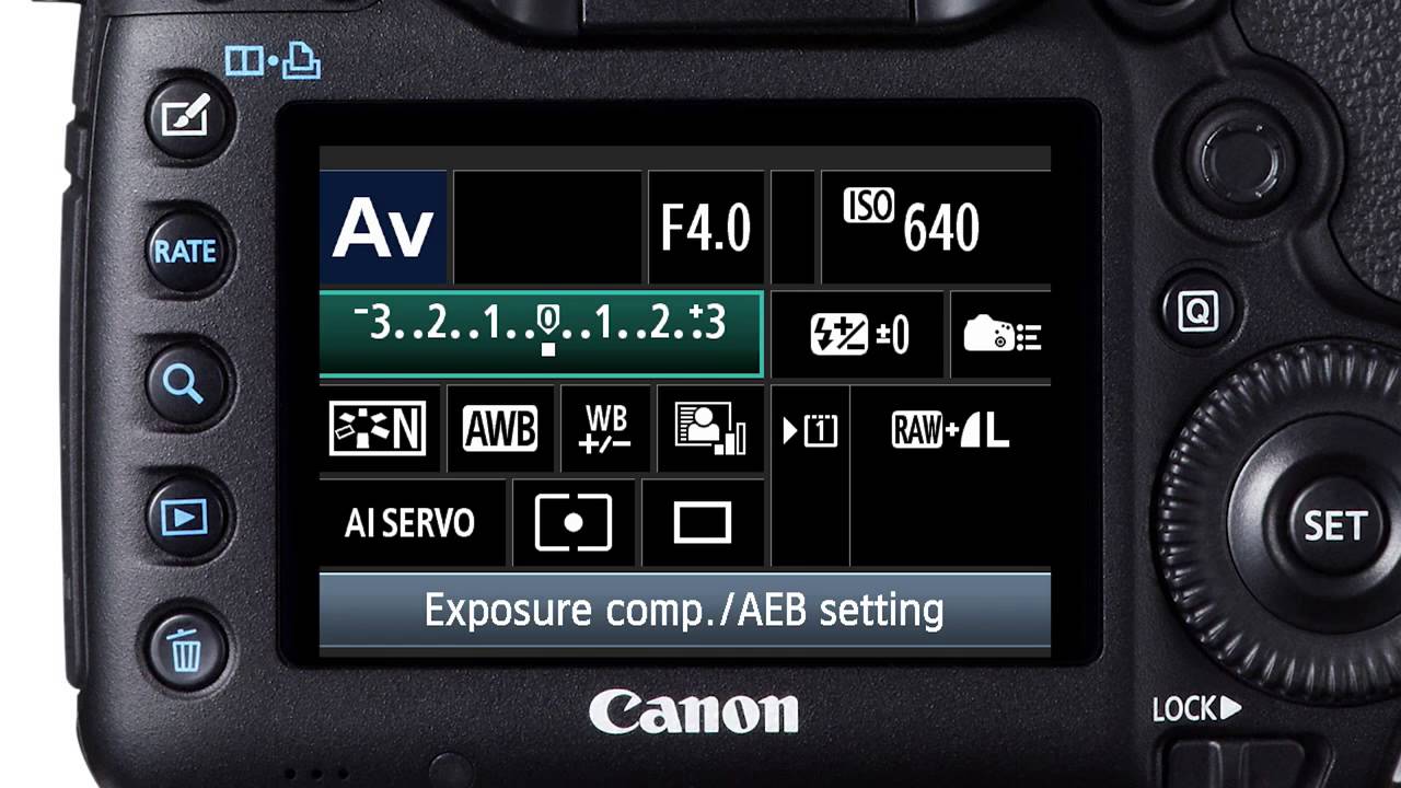 Canon EOS 5D Mark III — переходите на EOS 5D Mark III