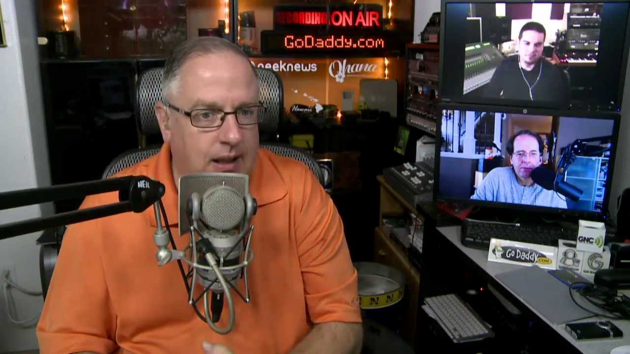 New Media Show #28 with Stephen Beacham of CNET