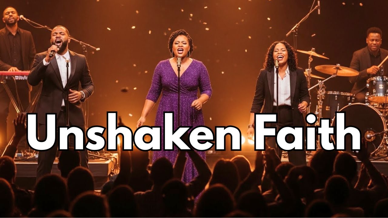 UNSHAKEN FAITH | INSPIRED BY VICTORY WORSHIP