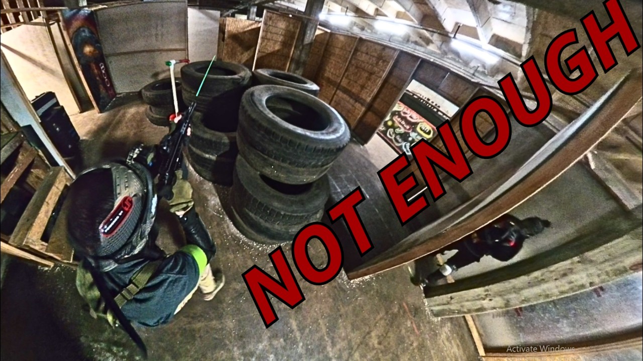 One Player is Not Enough | Alternate Arms, DFW TX