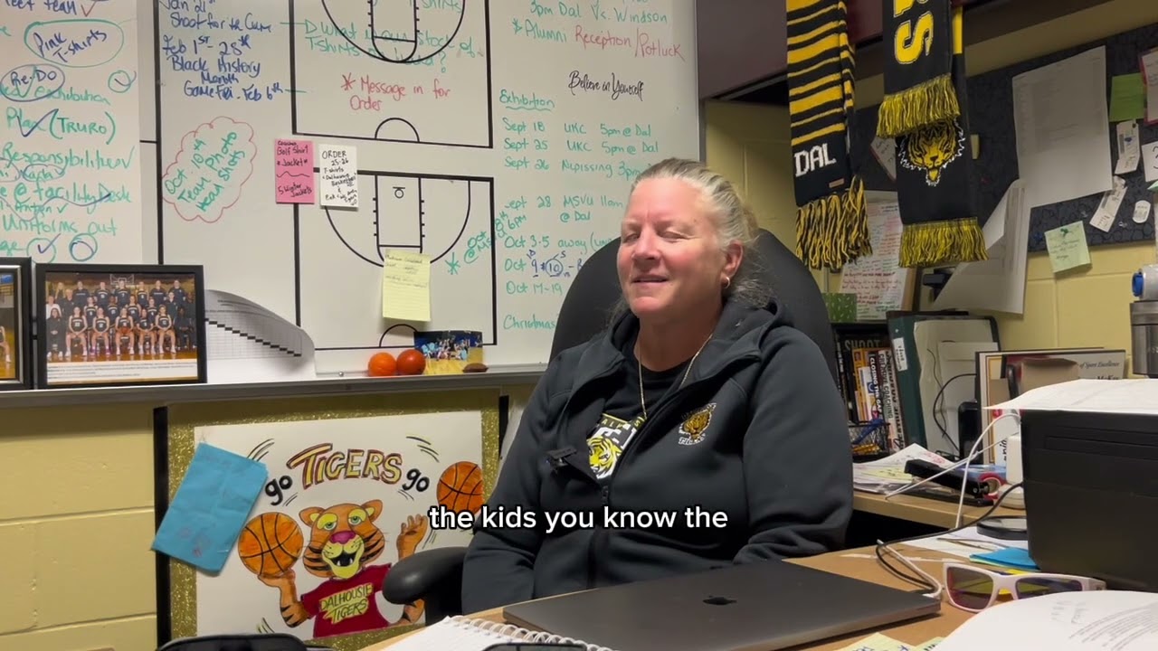 National Coaches Week - Tanya Mackay
