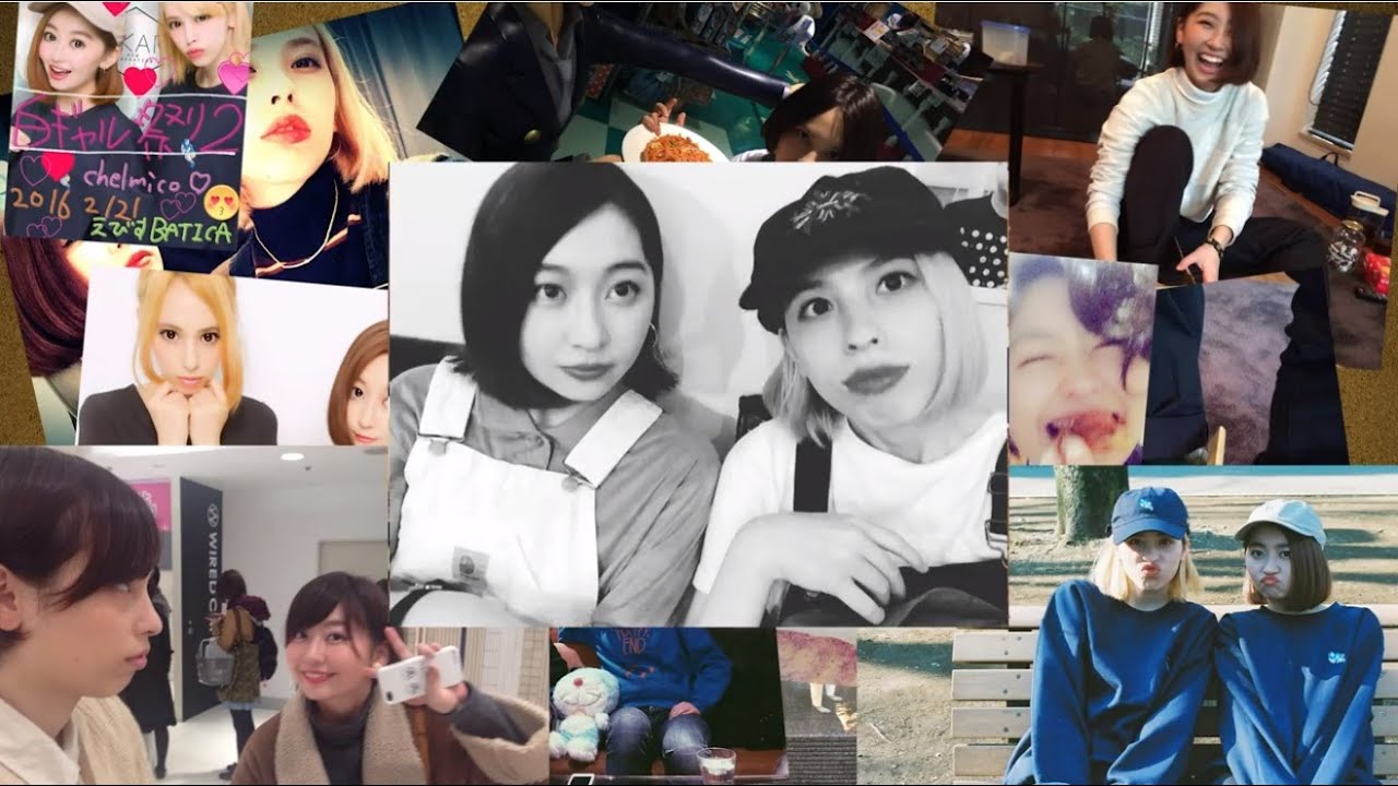 chelmico - 「ともだち10周年ライブ」特別映像 vol.1