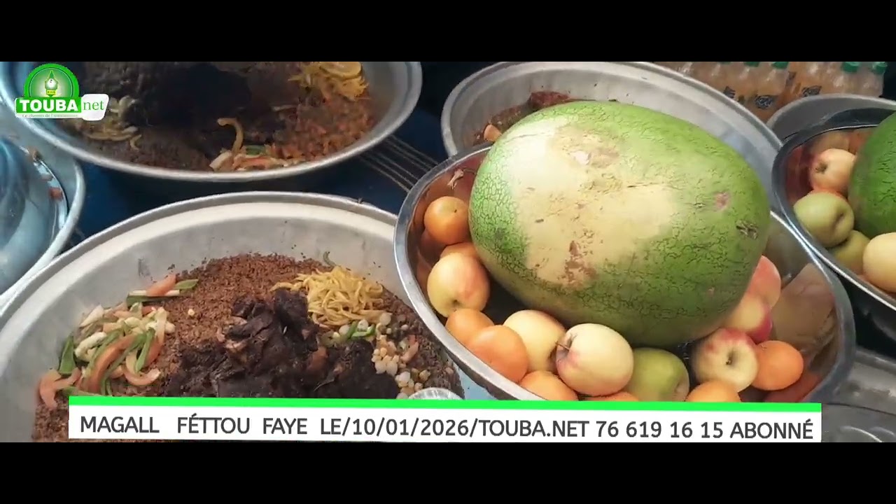 🚨MAGALL  FÉTTOU  FAYE  ÉDITION  2026