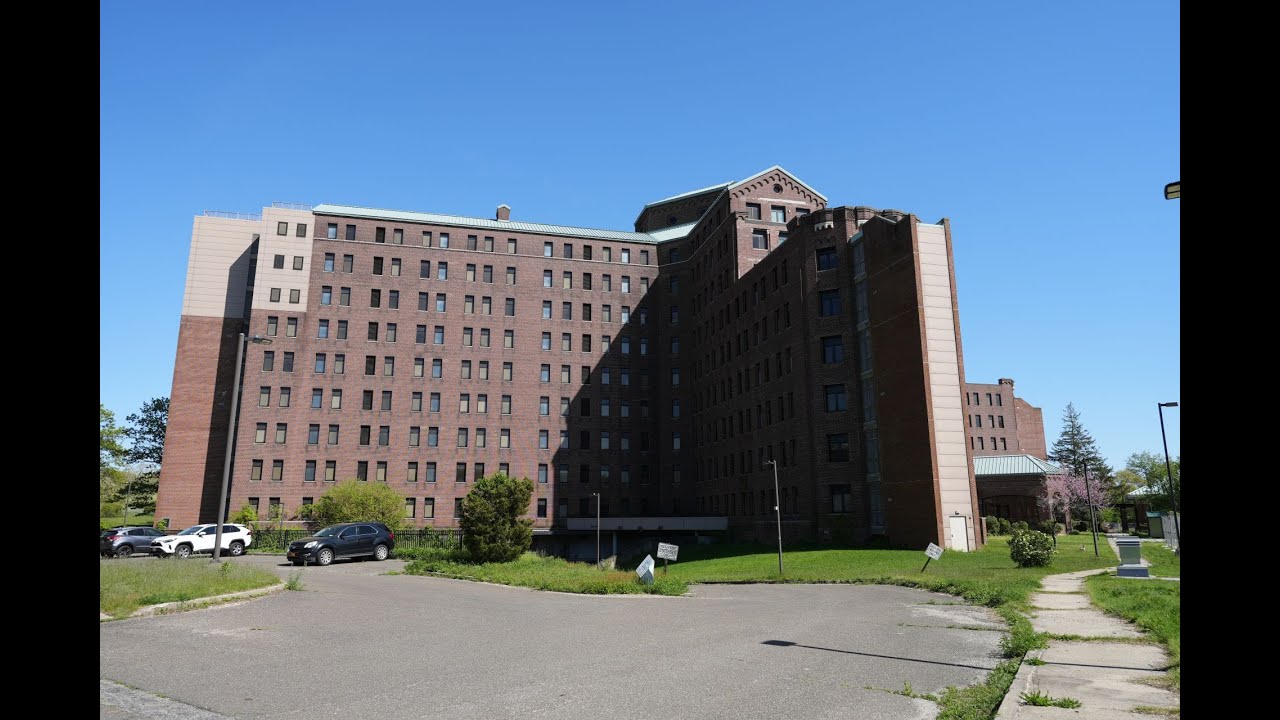 Abandoned Pilgrim Psychiatric Hospital Long Island Part 1