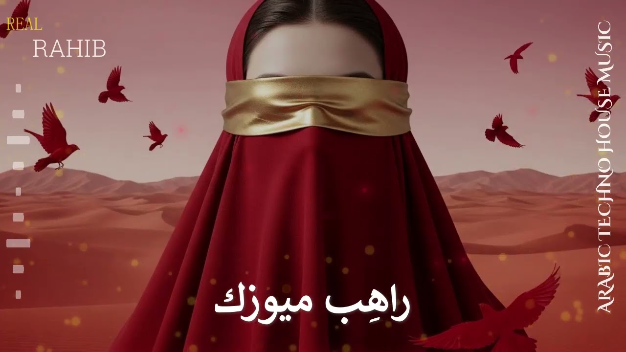 Sirr El-Qamar | سر القمر –Mystical Arabic Techno House #9