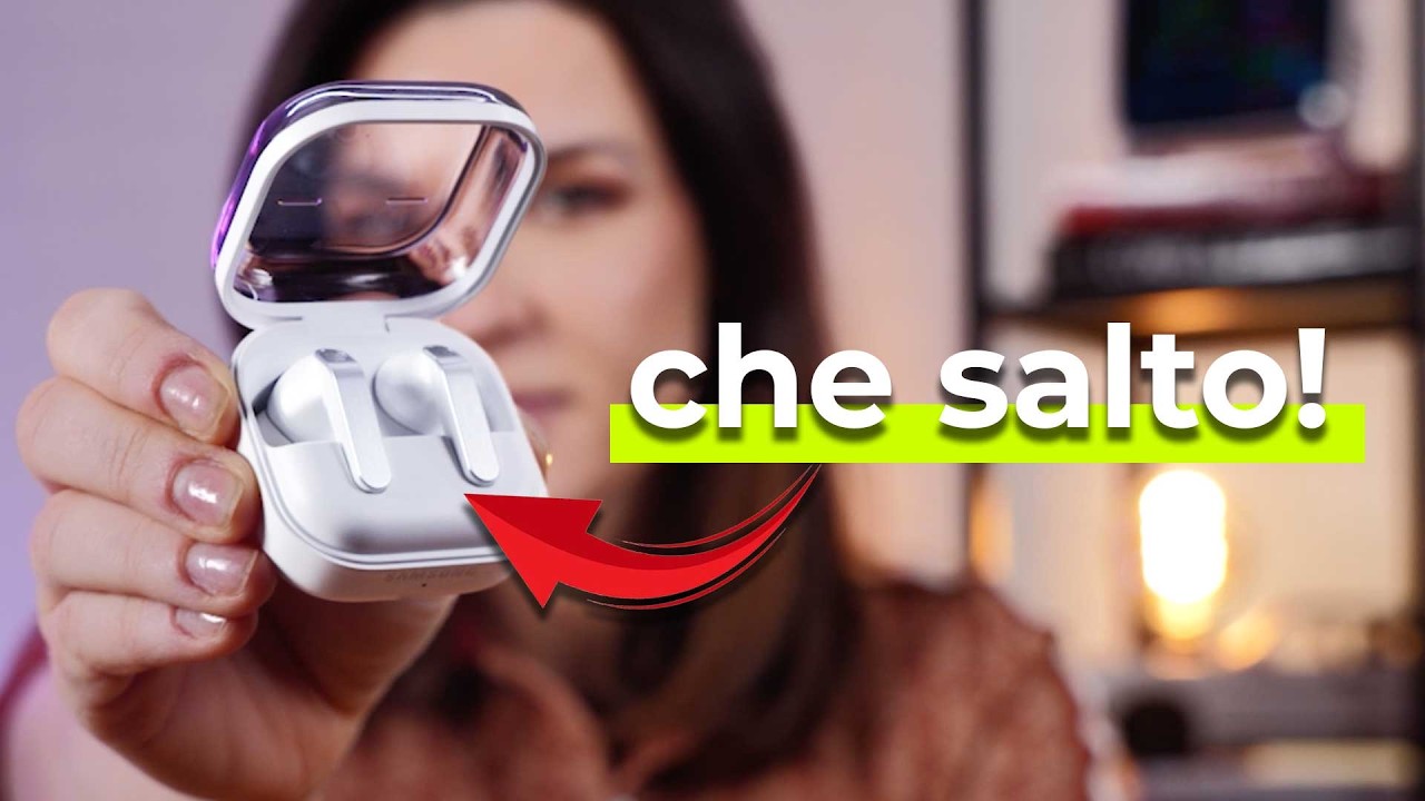 Samsung Buds 4 Pro recensione completa con TEST