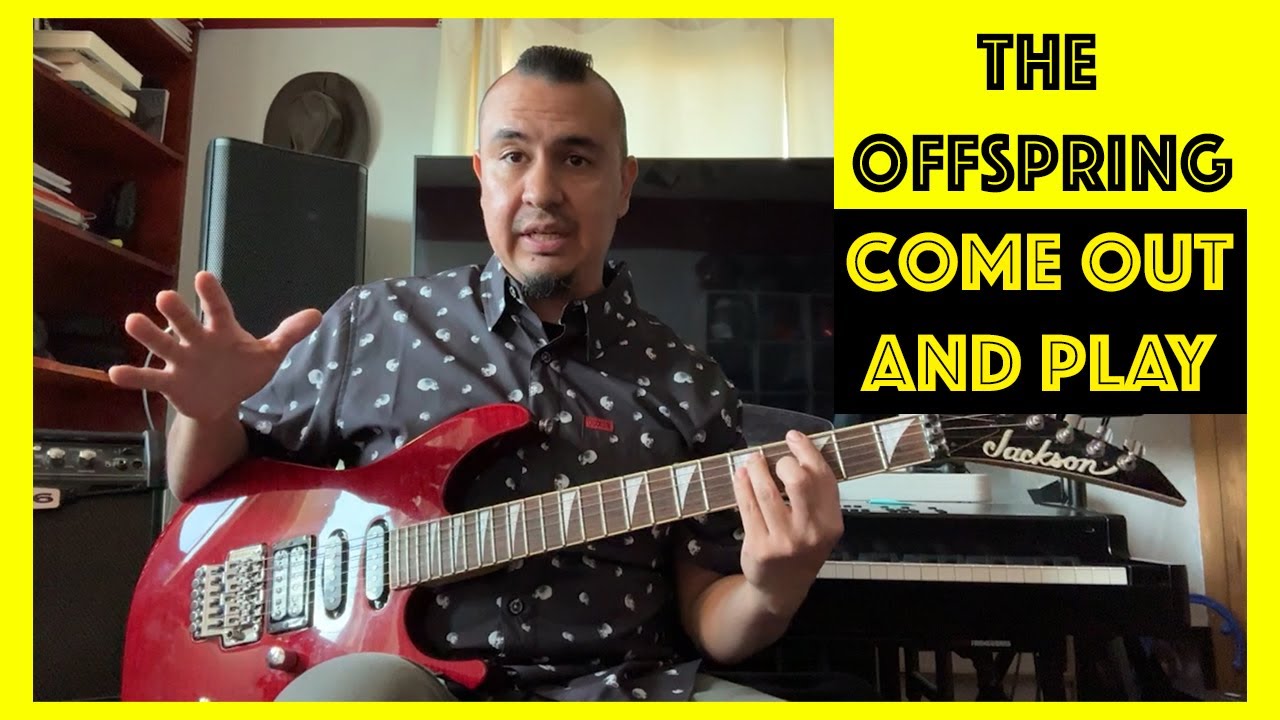 The Offspring Come out and play