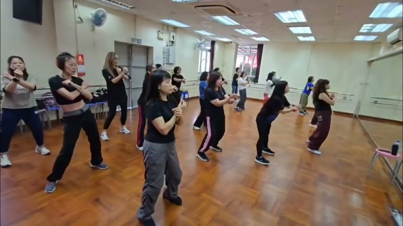 夢伴（自編舞蹈）