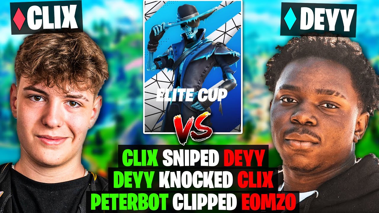 When Fortnite PROS Fight Eachother in COMP #2