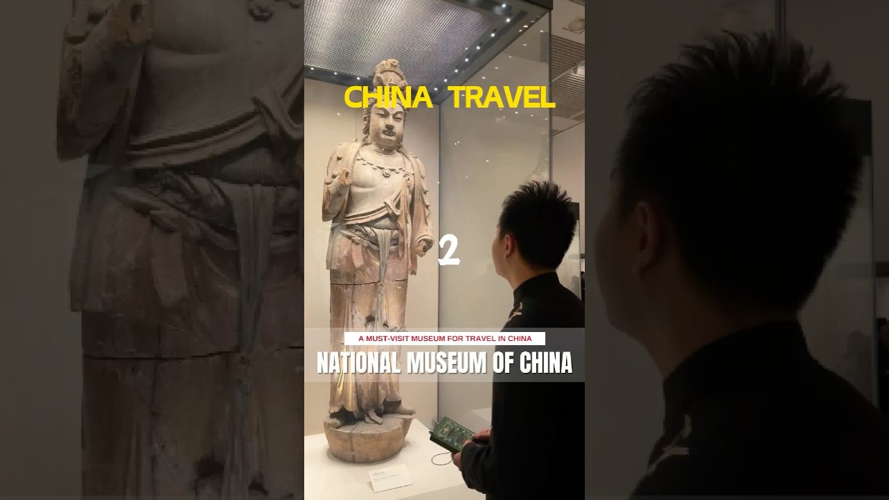 3 Tips for national museum in China