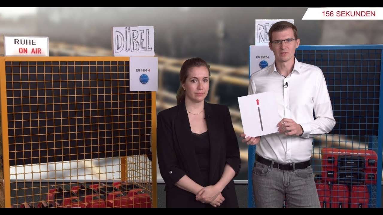 Folge 8: Was ist der Unterschied zwischen Stahlbeton- und D&uuml;beltheorie?