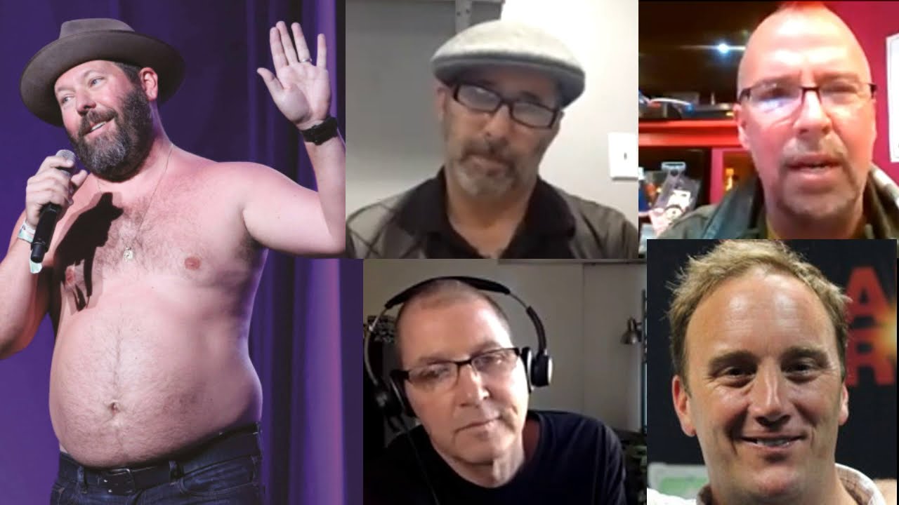 Bert Kreischer Vs. Jay Mohr With Doug Stanhope, Rich Vos, Kevin Brennan & Chad Zumock (MLC Podcast)