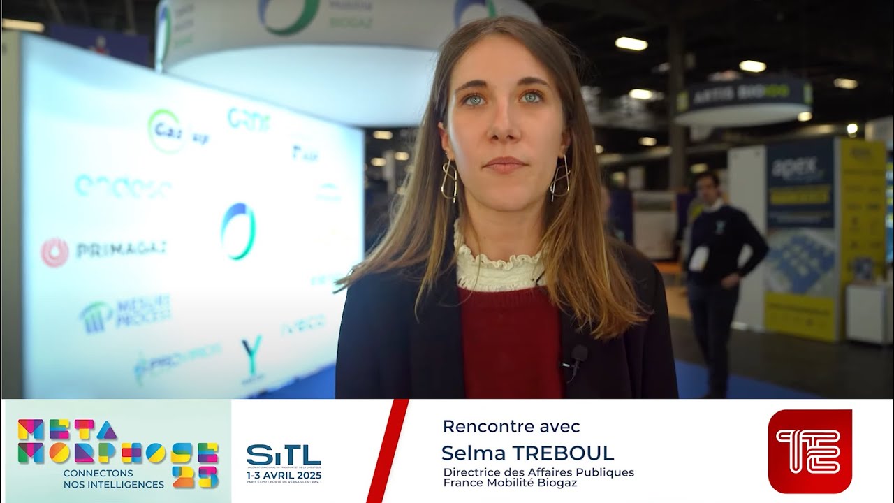 BioGNV : état des lieux et perspectives pour le transport routier lourd