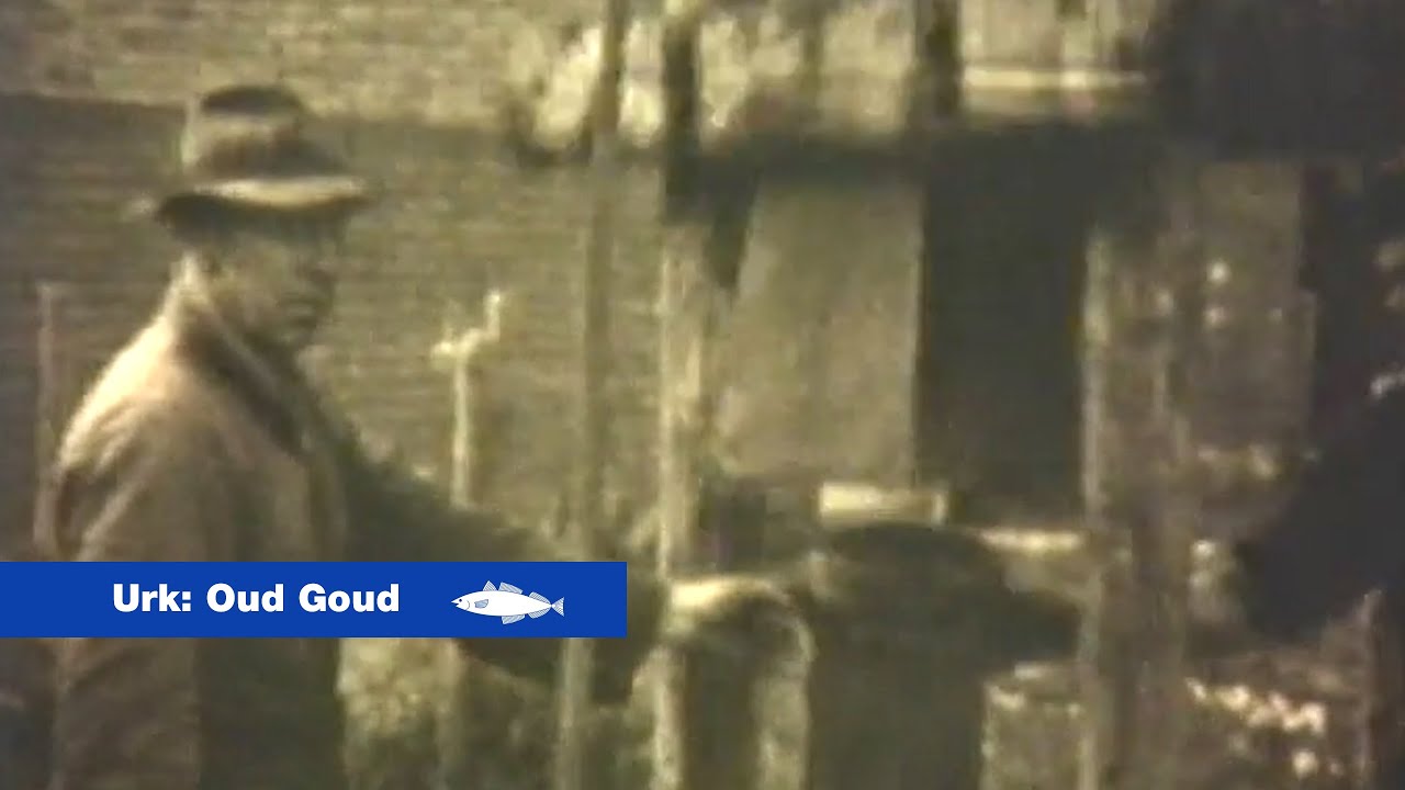 Urk: Oud Goud | Oude Urker beelden ingesproken door Jaap Bakker (2001)