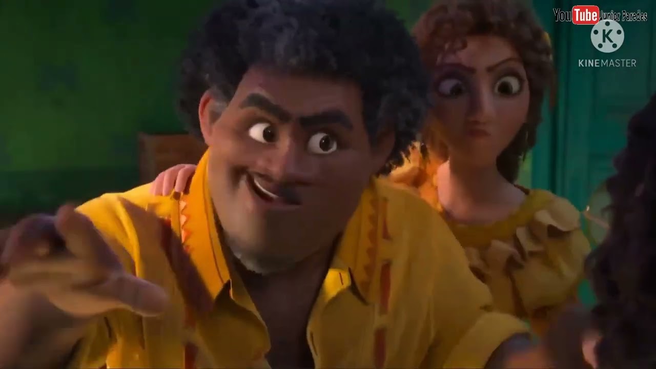 Todas las escenas de pepa encanto