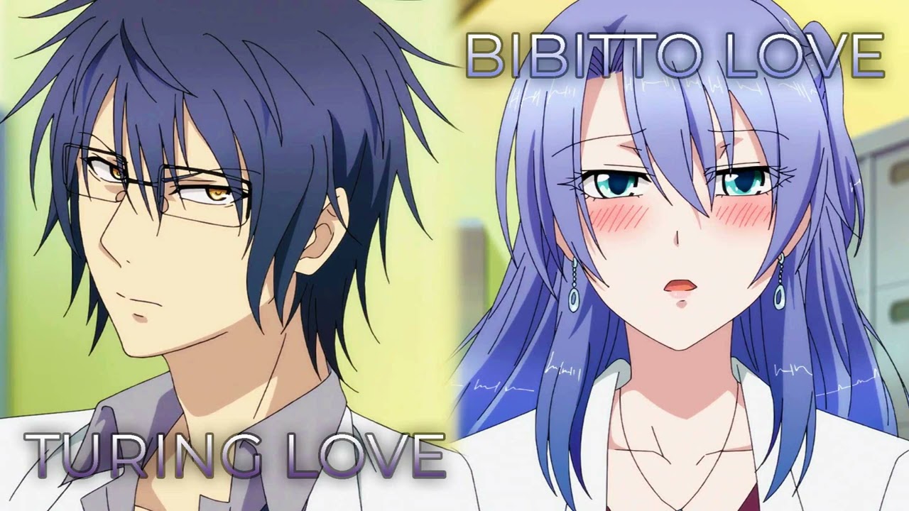 Bibitto Love x Turing Love x PARADOX | Mixed Mashup of Science Fell In Love, So I Tried To Prove It