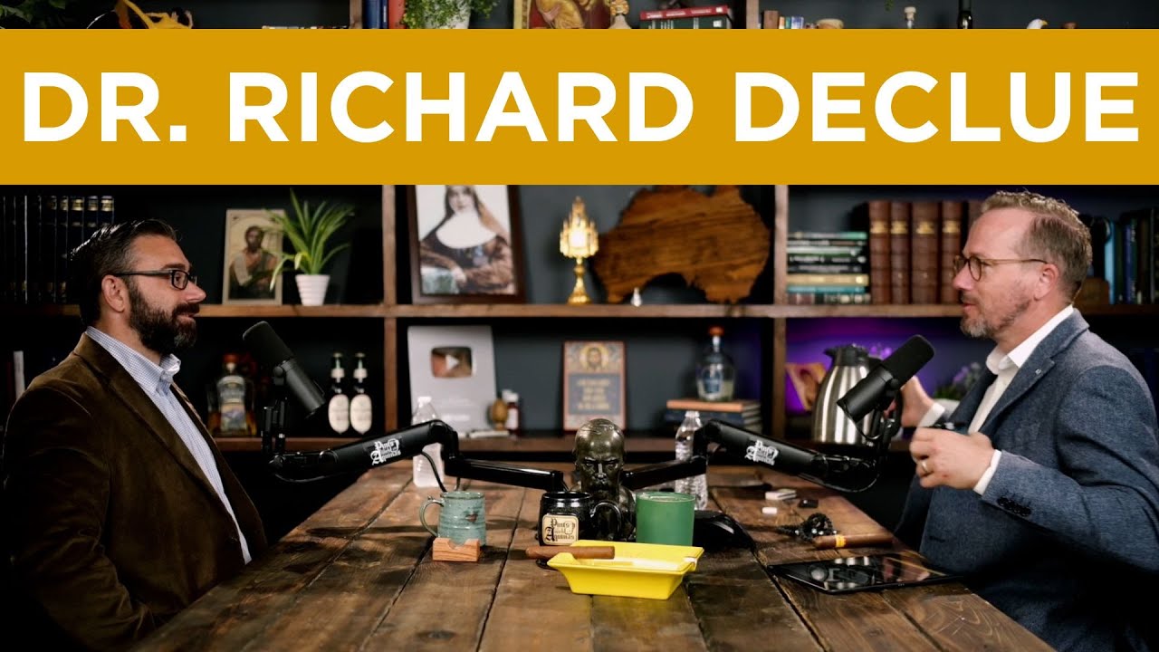 All Your Vatican 2 Questions Answered! (Dr. Richard DeClue) | Ep. 436