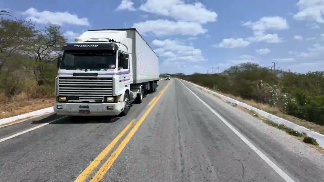 Viagem Quase na Integra para a Serra de Martins-RN