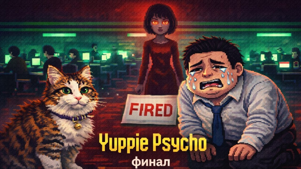 Yuppie Psycho — Финал | Хьюго всё-таки доигрался 