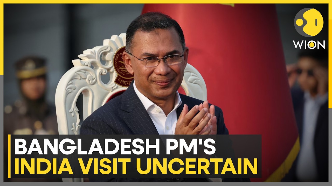 Bangladesh Minister: Mutual Trust Mandatory for PM's India Visit | WION News