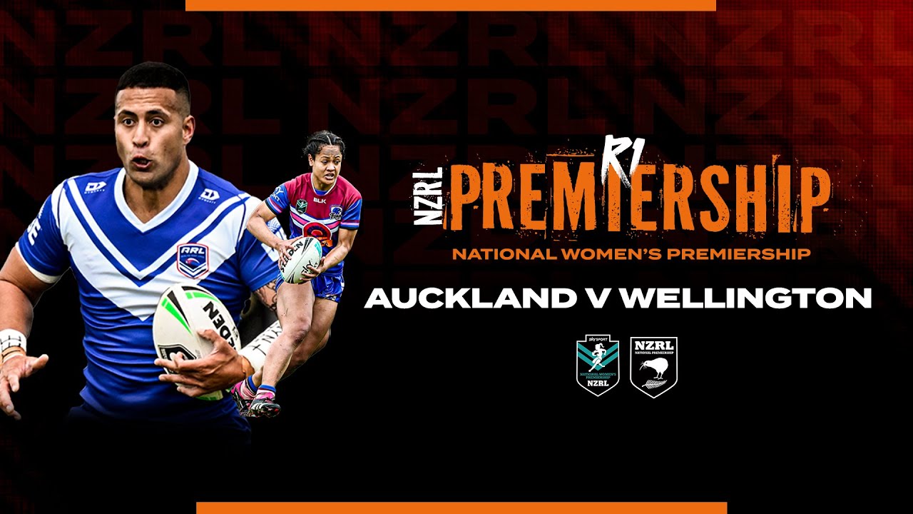2025 Sky Sport National Women’s Premiership | Round 1 – Auckland Vulcans v Wellington | Full Match