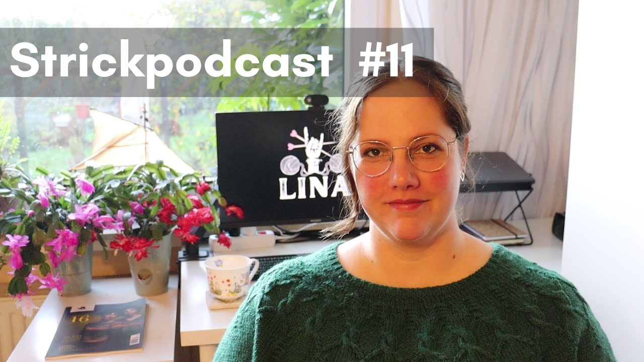 Strickpodcast #11: Gesmockter Ayami & North Sea Sweater
