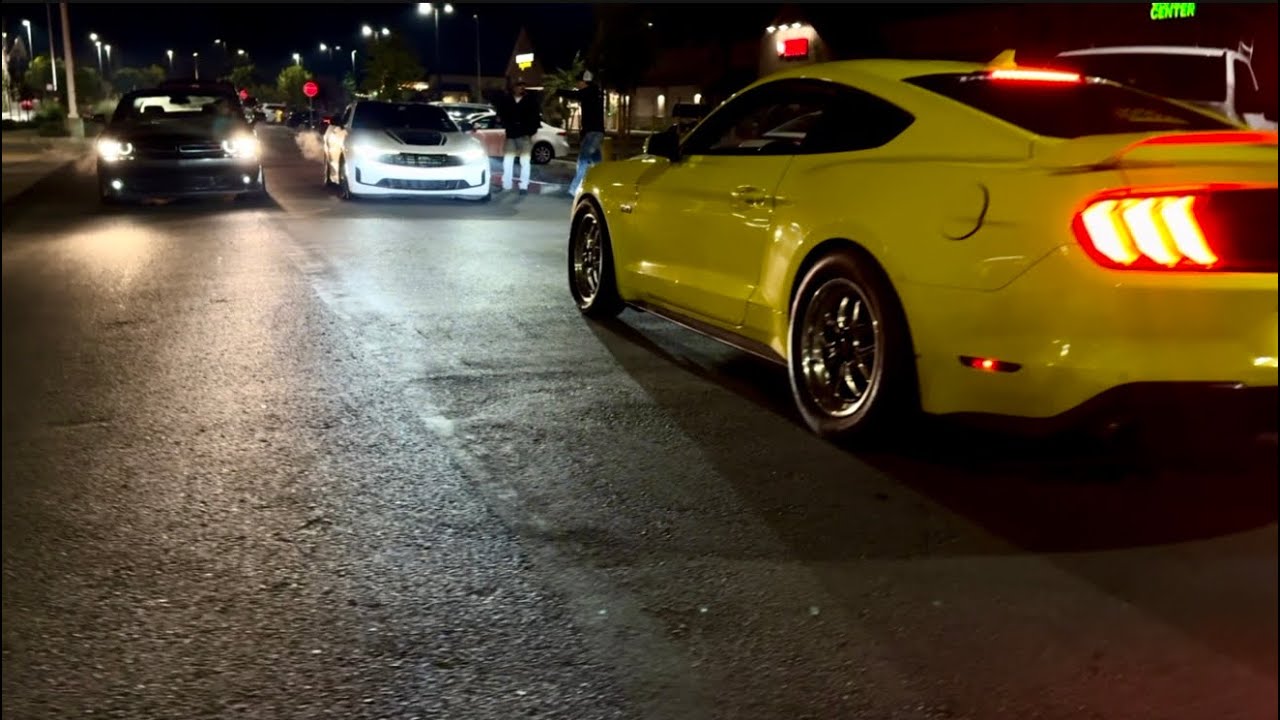 Helcats shut down a huge car shows + FBO cars 