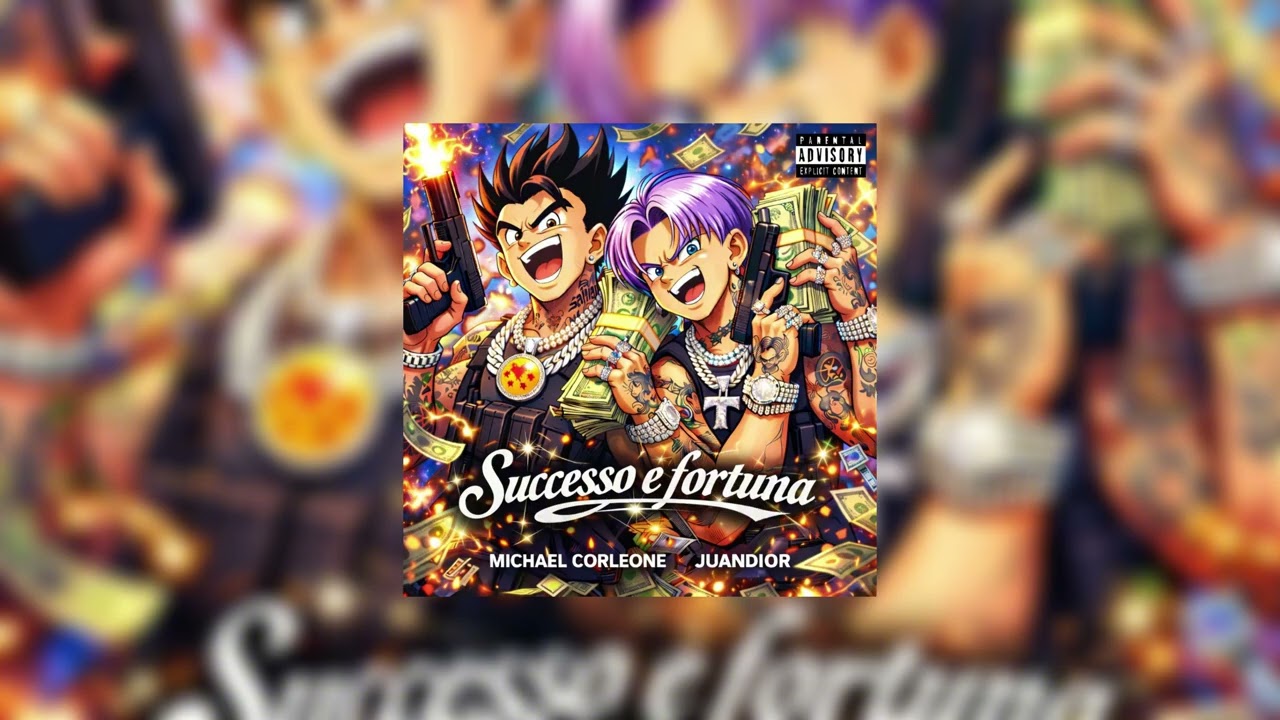 Michael Corleone ❌ Juan Dior - Successo E Fortuna (Audio Oficial) | Prod. TellMeFlayy