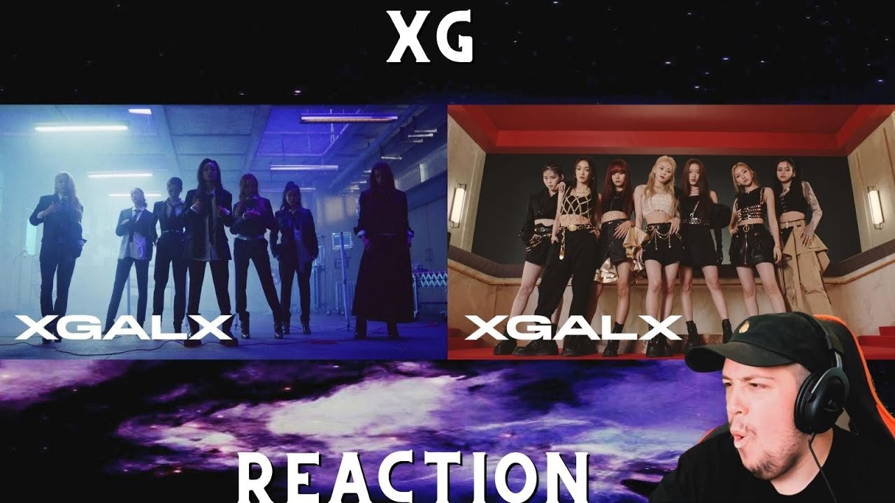 First Reaction To XG | Tippy Toes | Mascara