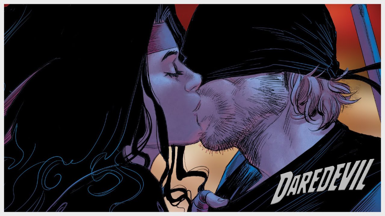 Daredevil a través del INFIERNO Parte 1