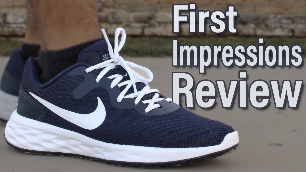 Nike Revolution 6 | Features, Performance Test & More!