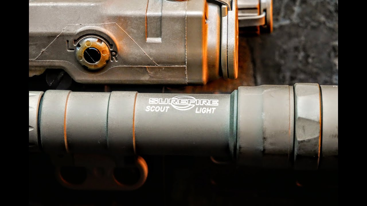 Which Surefire Scout Light Pro? Dual Fuel VS Vampire VS Turbo