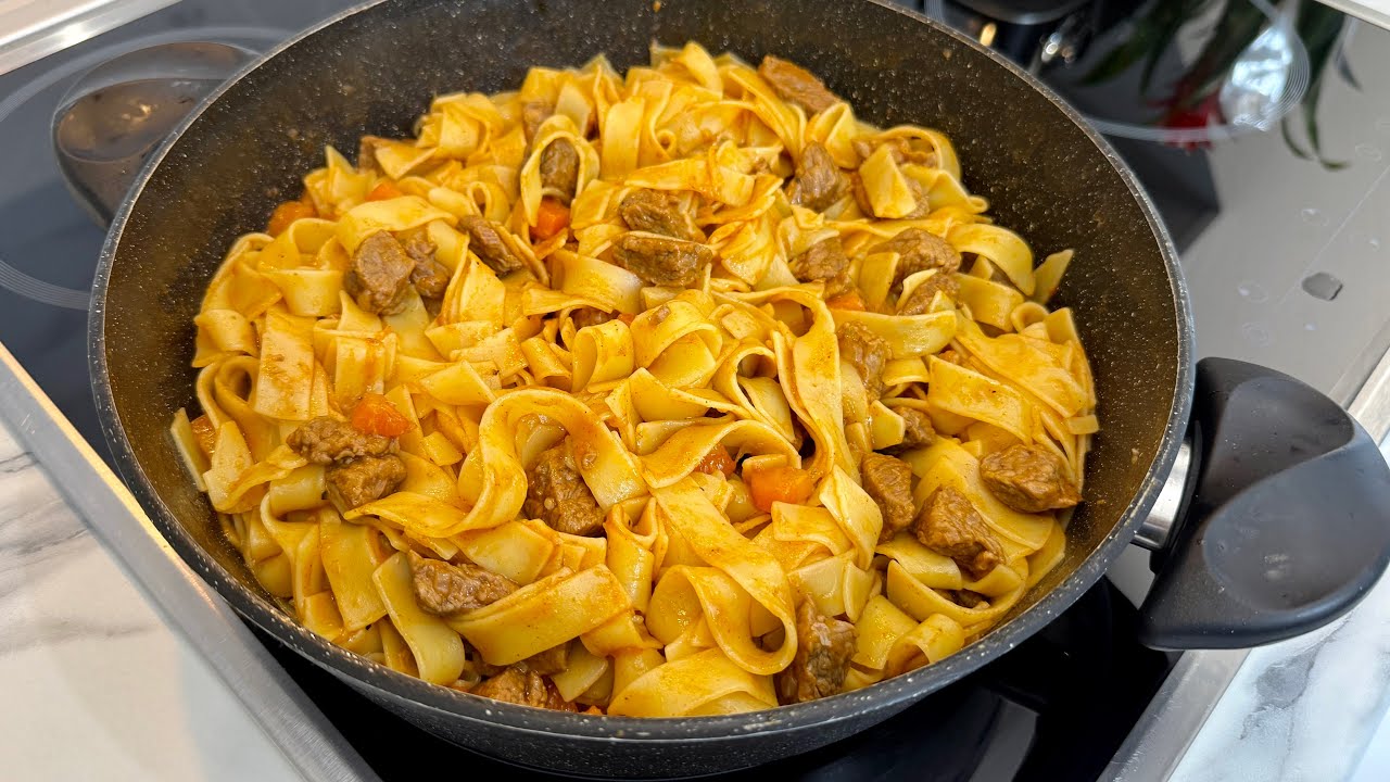 Iftari më i shijshëm që do e provoni 👌🤤