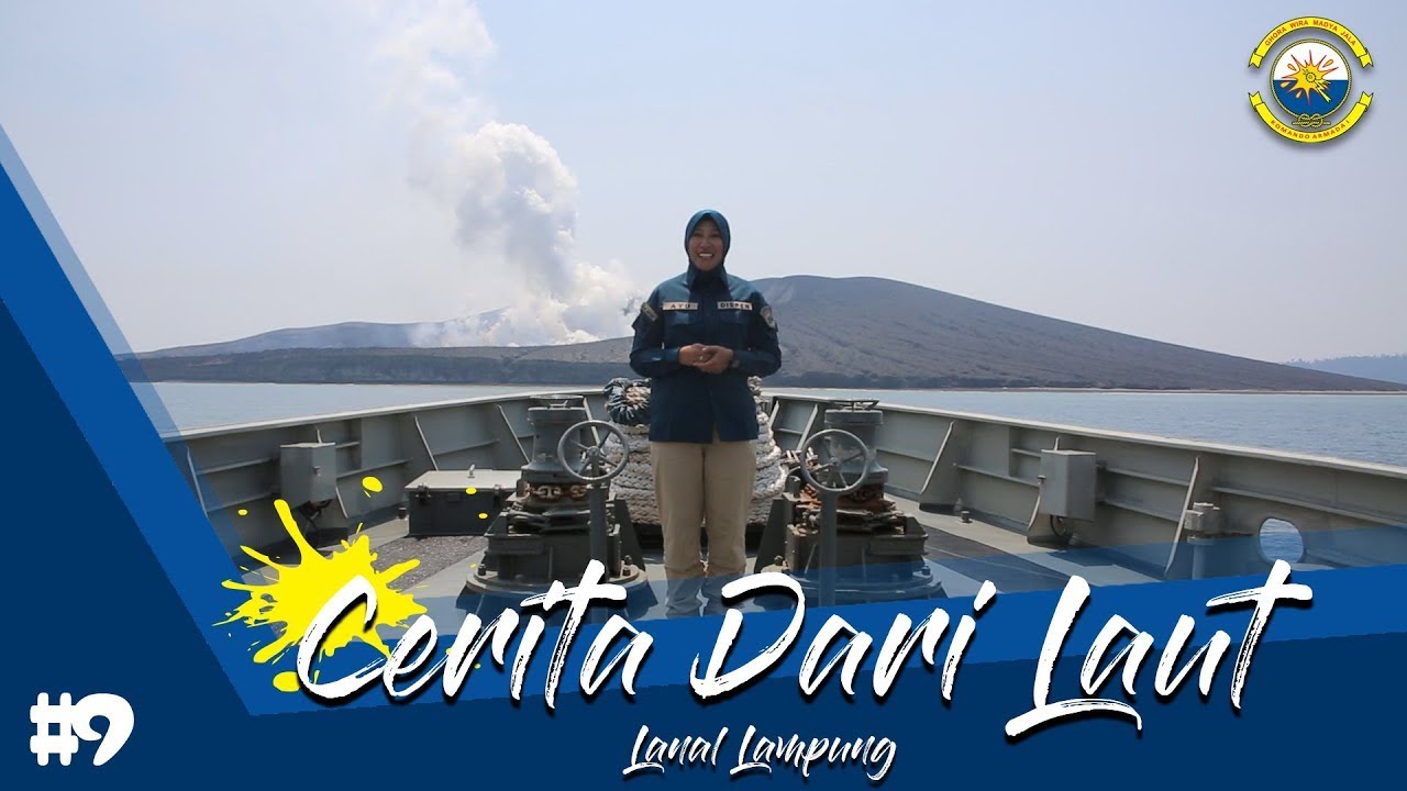 Cerita Dari Laut Episode 9 (Lanal Lampung)