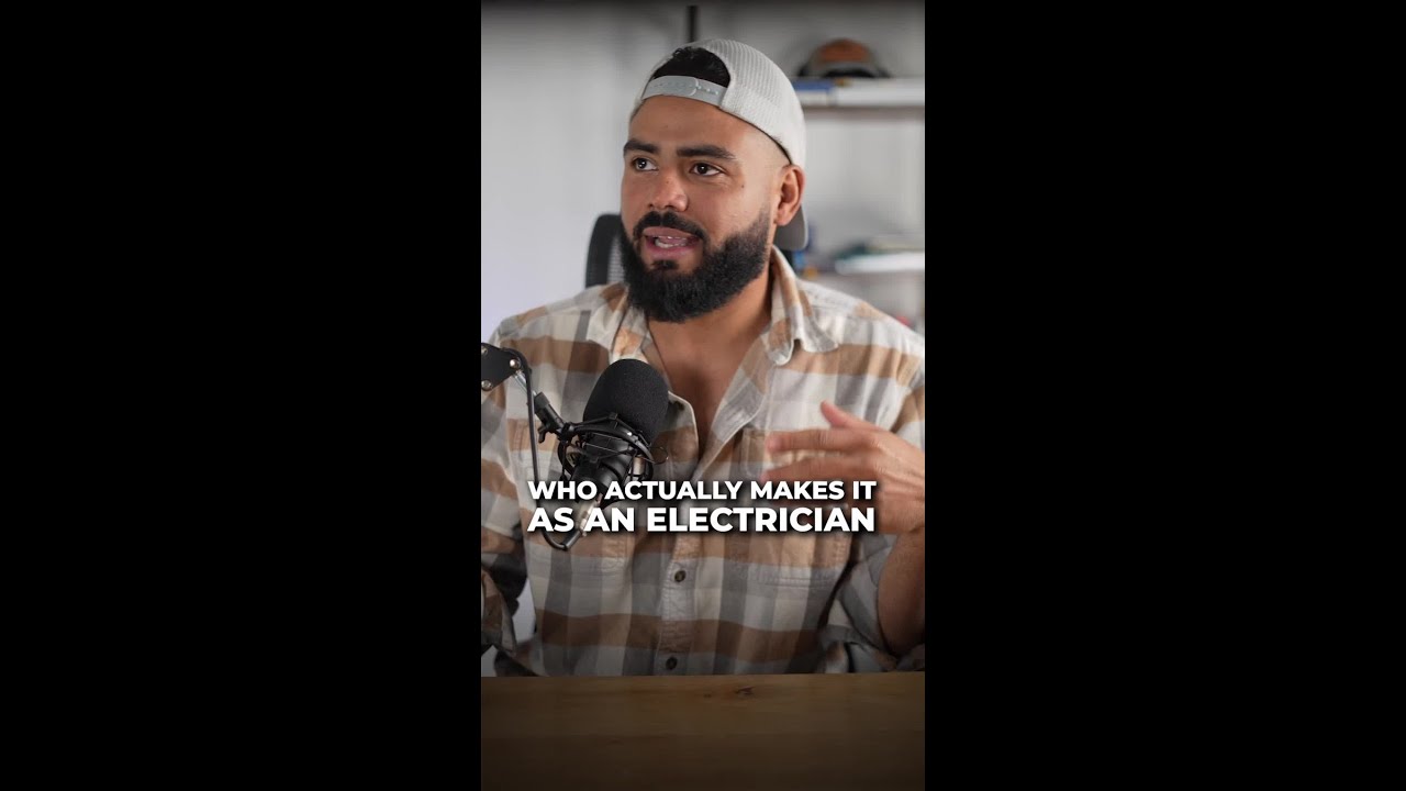 Not Everyone Makes It In The Electrical Industry