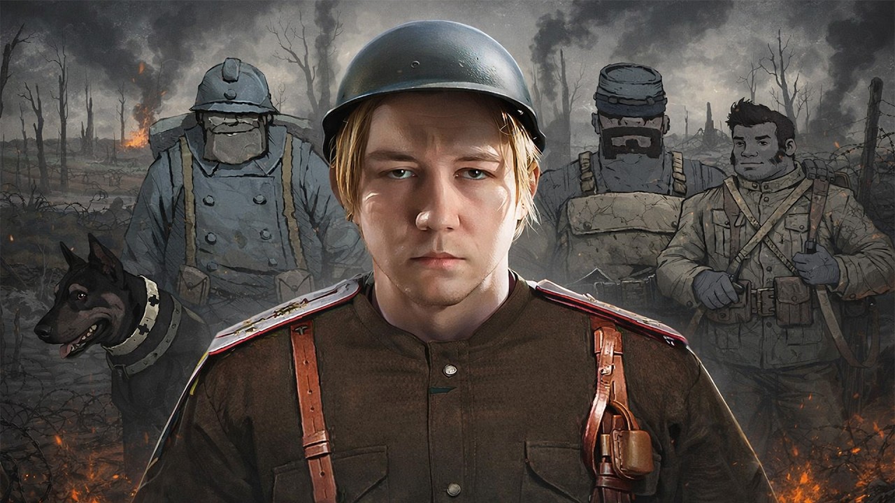 КАК ИСПОРТИЛИ VALIANT HEARTS