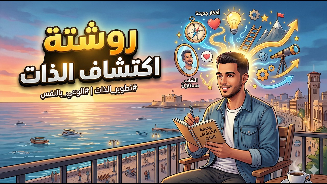 روشتة اكتشاف الذات