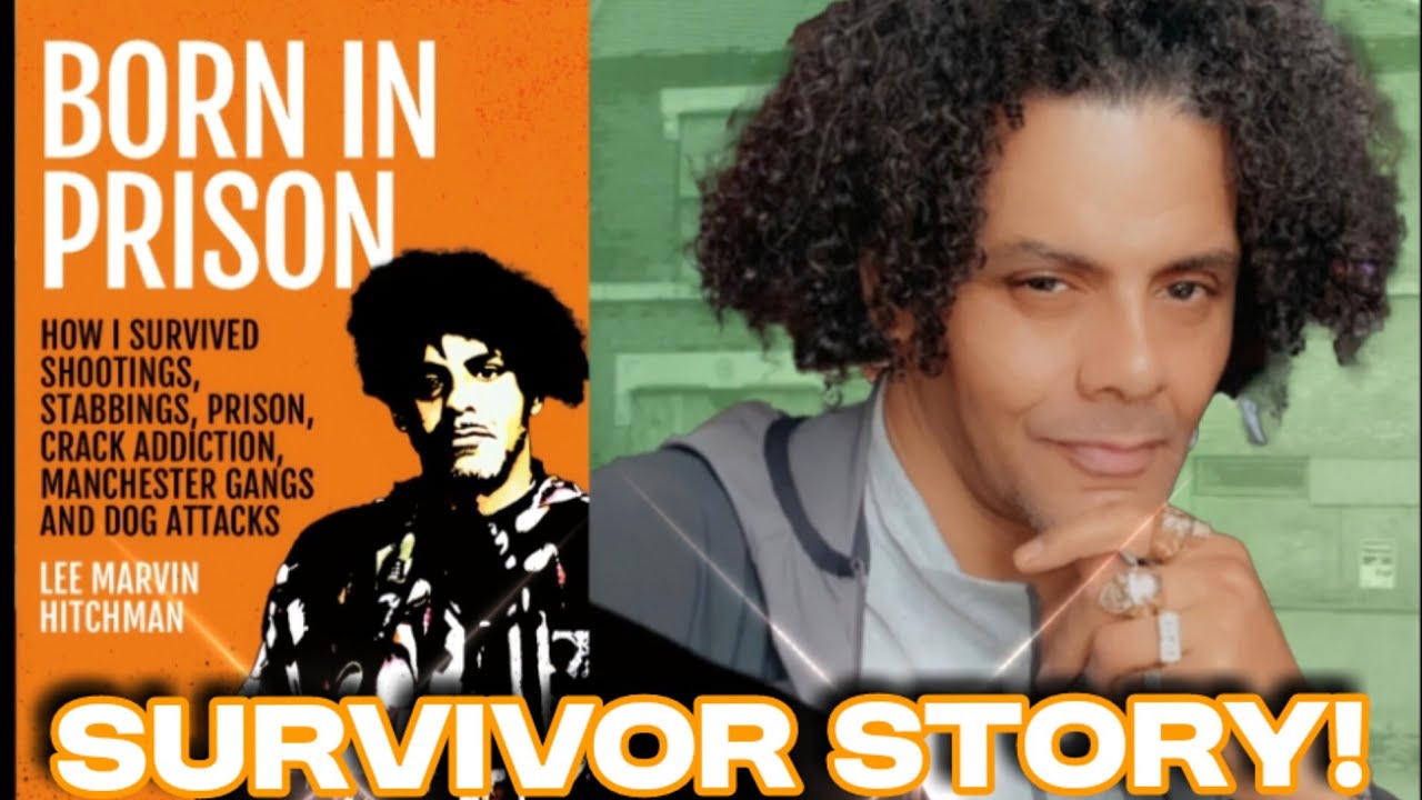 Survivor's Harrowing Story! told by Lee Marvin Hitchman at Manchester Event