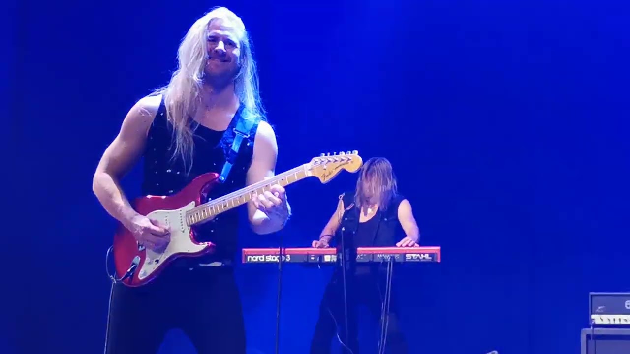Joe Lynn Turner - Spotlight Kid live @ Hyvinkääsali 27.9.2025 