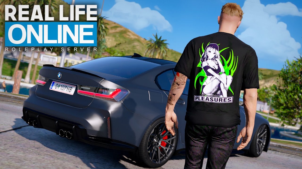 DIE 107 GANG SUCHT WEITER! | GTA 5 Real Life Online