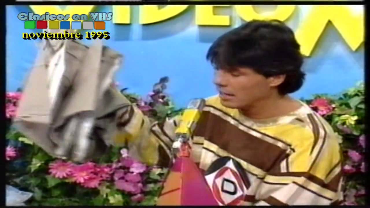 videomatch programa de noviembre 1995